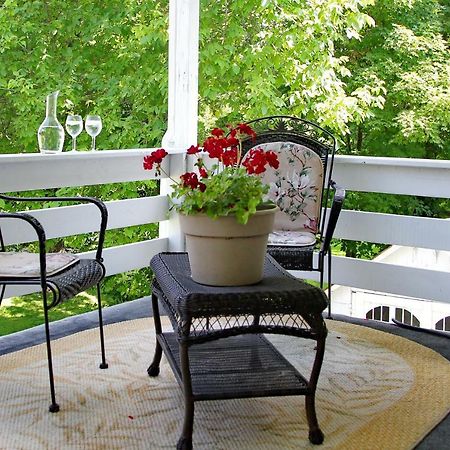 Glass Magnolia Bed & Breakfast Interlaken Exterior foto