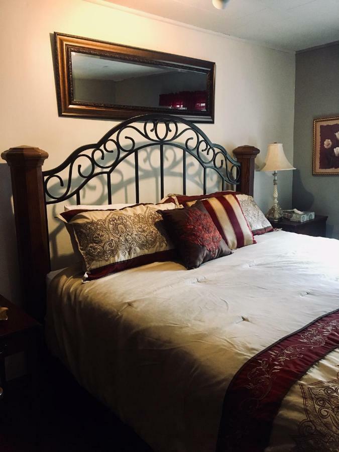 Glass Magnolia Bed & Breakfast Interlaken Exterior foto